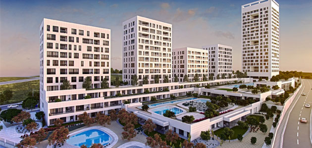 Varyant Karşıyaka Plus ve Varyant Tower Projeleri 530 Bin TL'den Satılık
