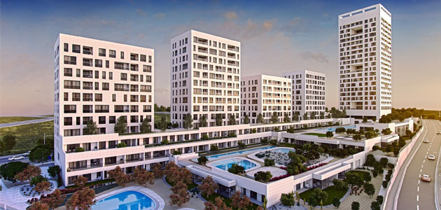 Varyant Karşıyaka Plus Proje Detayları,Daire Tipleri ve Fiyatları