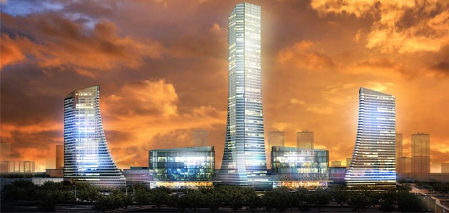 Metropol İstanbul’un Ticari Ofisleri Cityscape Türkiye Fuarı’nda Satışa Sunuluyor