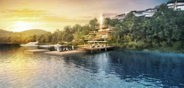 Varyap Yalıkavak Projesi Bodrum'da Satışa Çıktı