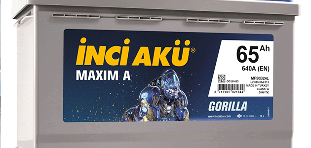 İnci Akü Maxim A Özellikleri Açıklandı