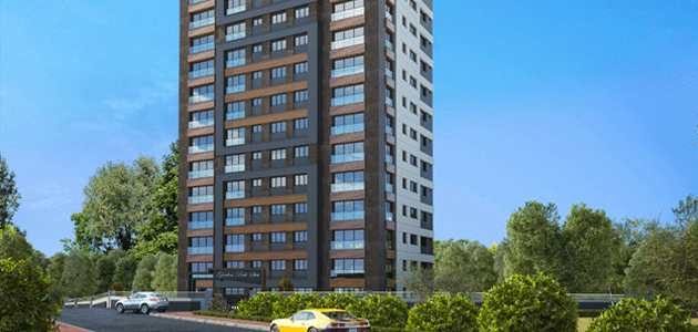 Gardens Park Evleri Projesi Daire Fiyatları ve Özellikleri