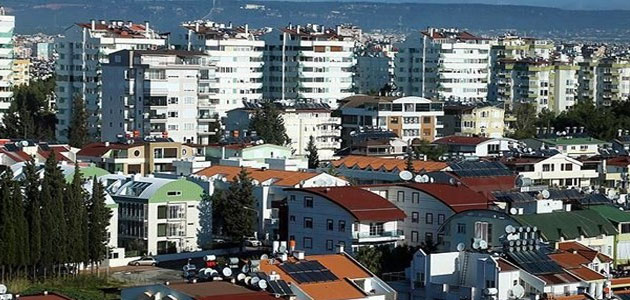 Konut Faizlerinde Artış Oldu 2019-04-19