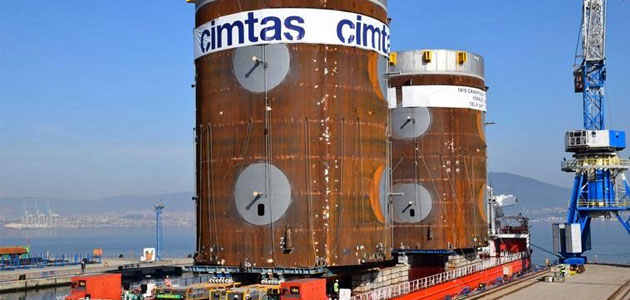 Çanakkale Köprüsünde Son Durum 2019-04-22