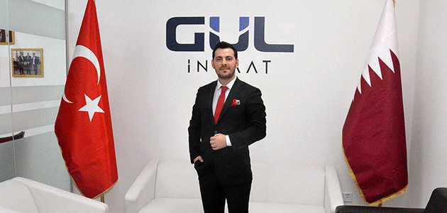 Gül İnşaat, Katar'da Villa Kuveyt'te Kule İnşa Edecek