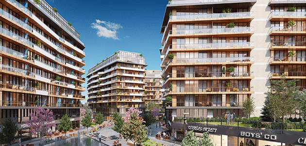 Lens İstanbul Satılık Daire Fiyatları