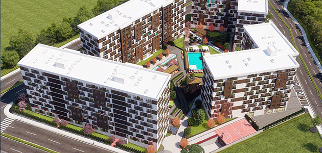 Edonia Garden Projesinde Bayram Kampanyası 2019