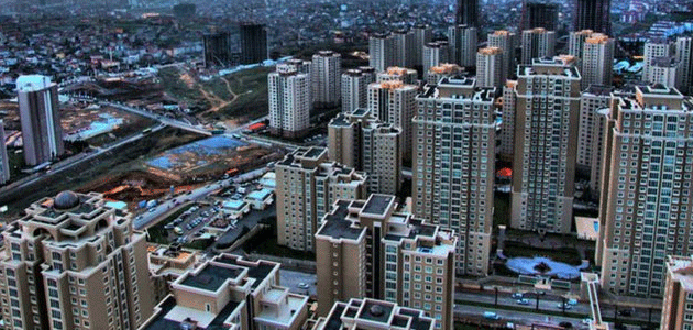 Nisan Ayında Konut Satışları Düştü