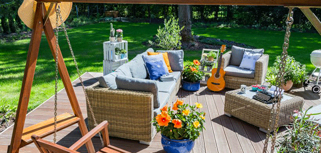 Bahçe Dekorasyonunda Koçtaş Farkını Yaşayın