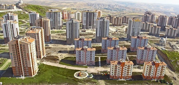 Toki Ankara Yapracık  Başvuruları Başladı