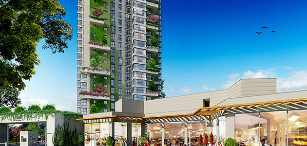 Sinpaş Gökorman Satılık Daire Fiyatları, Proje Özellikleri