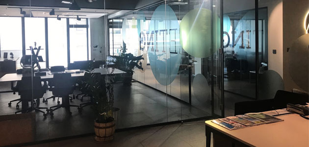 Venezia Mega Offices'de kiralar 1.800TL'den başlıyor