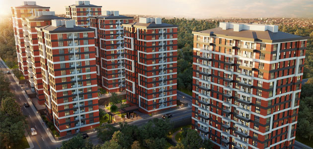 Venara Bağcılar Proje detayları ve Daire Tipleri Açıklandı
