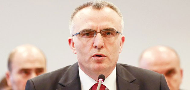 Vergi dairesine POS makinesi