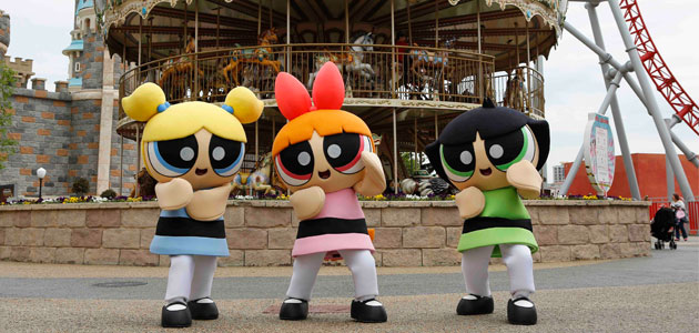 Vialand Tema Park’ta Yeni Sezon Başladı