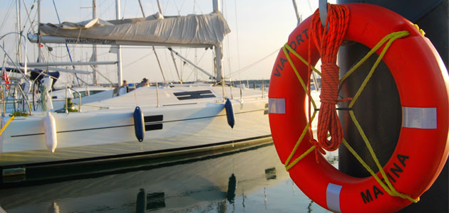 Viaport Marina'da Yeni Yıl Kampanyası