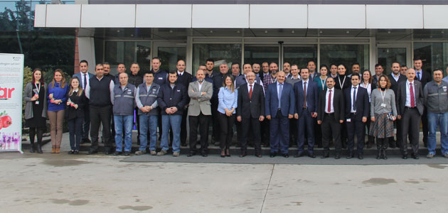  Viko By Panasonic’ten Nar Projesi İle Tüm Çalışanlarına Eğitim…