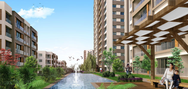 Vira İstanbulda Daire Fiyatları ve Proje Detayları