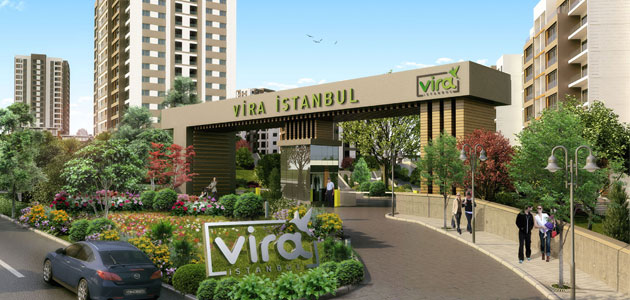 Vira İstanbul Projesi Fiyat Bilgisi 2015-10-16