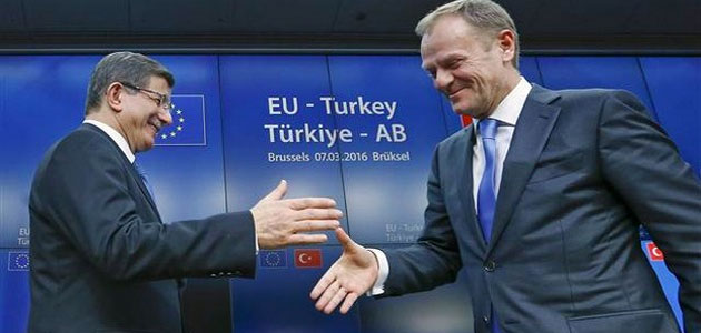 Vizeler Kalkıcak Mı?