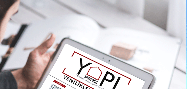 Yapı Kataloğu 45. Yaşını Kutluyor