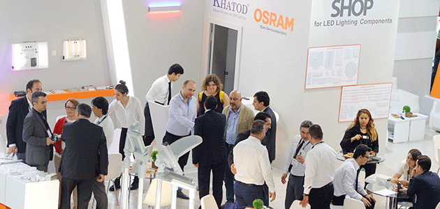 Aydınlatma Sektörü İstanbul'da Buluşuyor