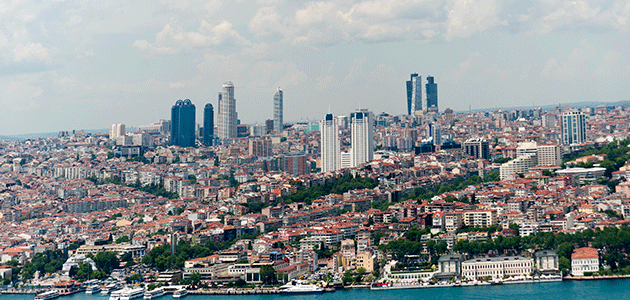 Yabancıya Konut Satışında Artış Devam Ediyor