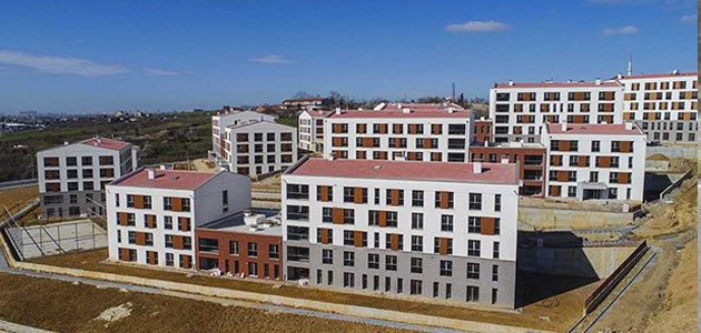 TOKİ’ den Yeni Projeler Geliyor