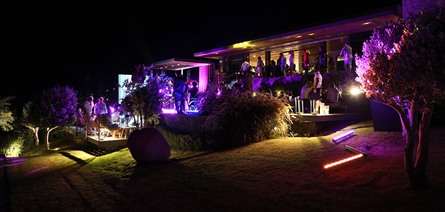 İş dünyasının liderleri Epique Island’da Buluştu