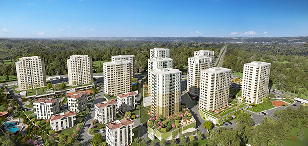 Hasanoğlu Banu Evlerinde Yeni Kampanya