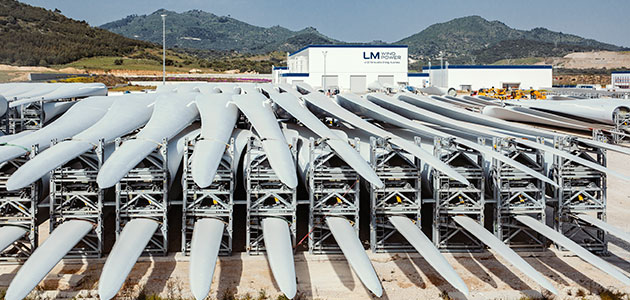 GE Yenilenebilir Enerji 500. Kanadını Üretti