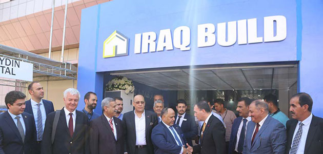 Türk İnşaat Sektörü Irak Pazarını Hedef Aldı