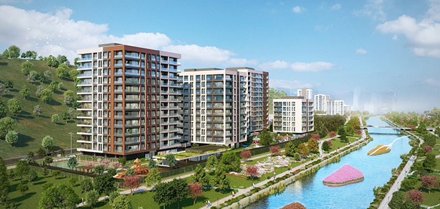 Cer İstanbul, ÇamlıYaka Konakları ve Kordon İstanbul  Projelerinde Yeni Kampanya