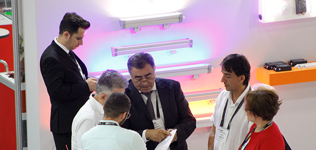 Aydınlatma Sektörü İç Pazarda Büyüme Hedefliyor