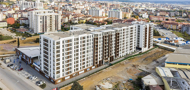 İnsay Yapı'dan 0.99 Faiz Oranı- 180 Ay Vade Kampanyası