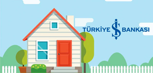 İş Bankası Konut Kredisi Ne Kadar? 2019-09-13