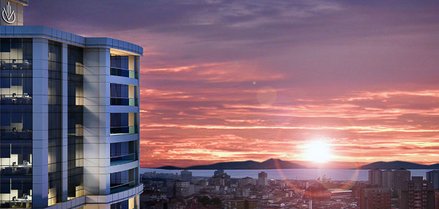 Vogue Business Center Şubet 2017'de Teslime Hazırlanıyor