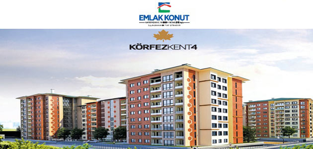Körfezkent Emlak Konutları Satılık Daire Fiyatları