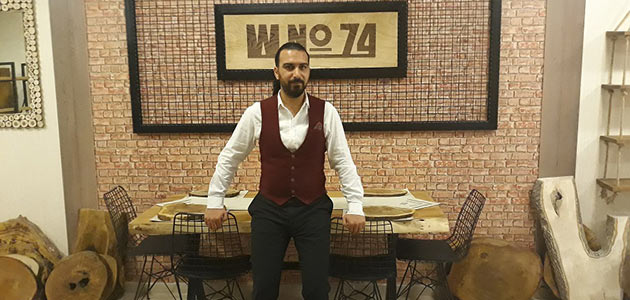 Ev Dekorasyonunda Yeni Trend Kütük Mobilyalar