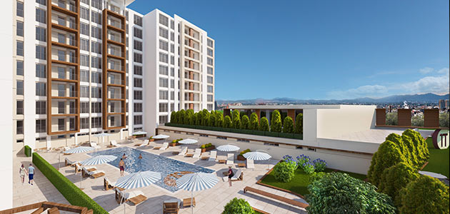 Pendik Ondörtüç Projesinde 120 ay Yüzde 0.98 Faiz Kampanyası