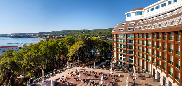 Türkiye’nin Yeni, En Lüks Aile Oteli Wome Deluxe Antalya’da Hizmete Girdi!