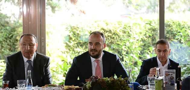 XPS Isı Yalıtım Sanayicileri Derneği Enerji Tasarrufuna Dikkat Çekti 2015-11-25