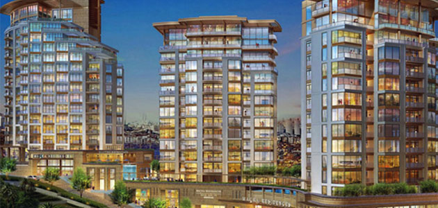 Yabancılar Türkiye’den 4,6 Milyar Dolarlık Konut Satın Aldı