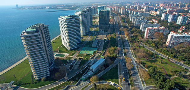 Yalı Ataköy'ün Cadde Dükkanları Toki Güvencesi ile Satışa Çıkıyor 2016-04-27