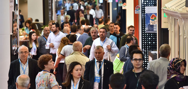 Yapı Fuarı – Turkeybuild İstanbul, 41.Yılında  85.923 Ziyaretçiyi Ağırladı