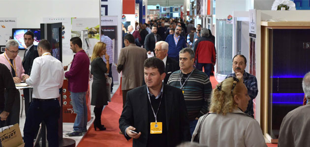 Yapı sektöründe Ege ve Akdeniz’in en önemli ticari platformu  21. YAPI FUARI – TURKEYBUILD İZMİR 5 –8 Kasım’da