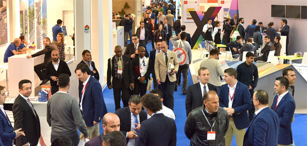 Yapı malzemeleri sektörünün en büyük fuarları…