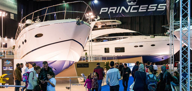 Geleceğin yatları CNR Expo’ya geliyor