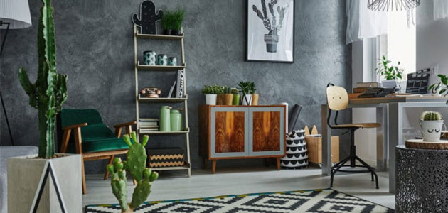 Yazlık Evleri 2018 Dekorasyon Trendlerine Adapte Etmenin Kolay Yolları