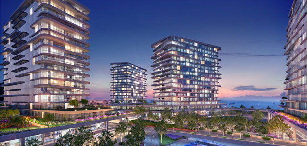 Yedi Mavi Zeytinburnu Projesi Metrekaresi 12 Bin TL'den Satışa Çıktı